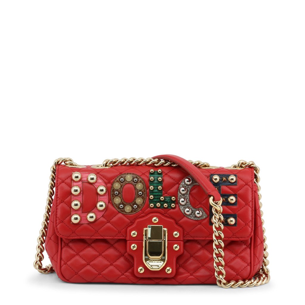 Bb6344ai4898-0303-red-red-nosize Womens Shoulder Bag, Red