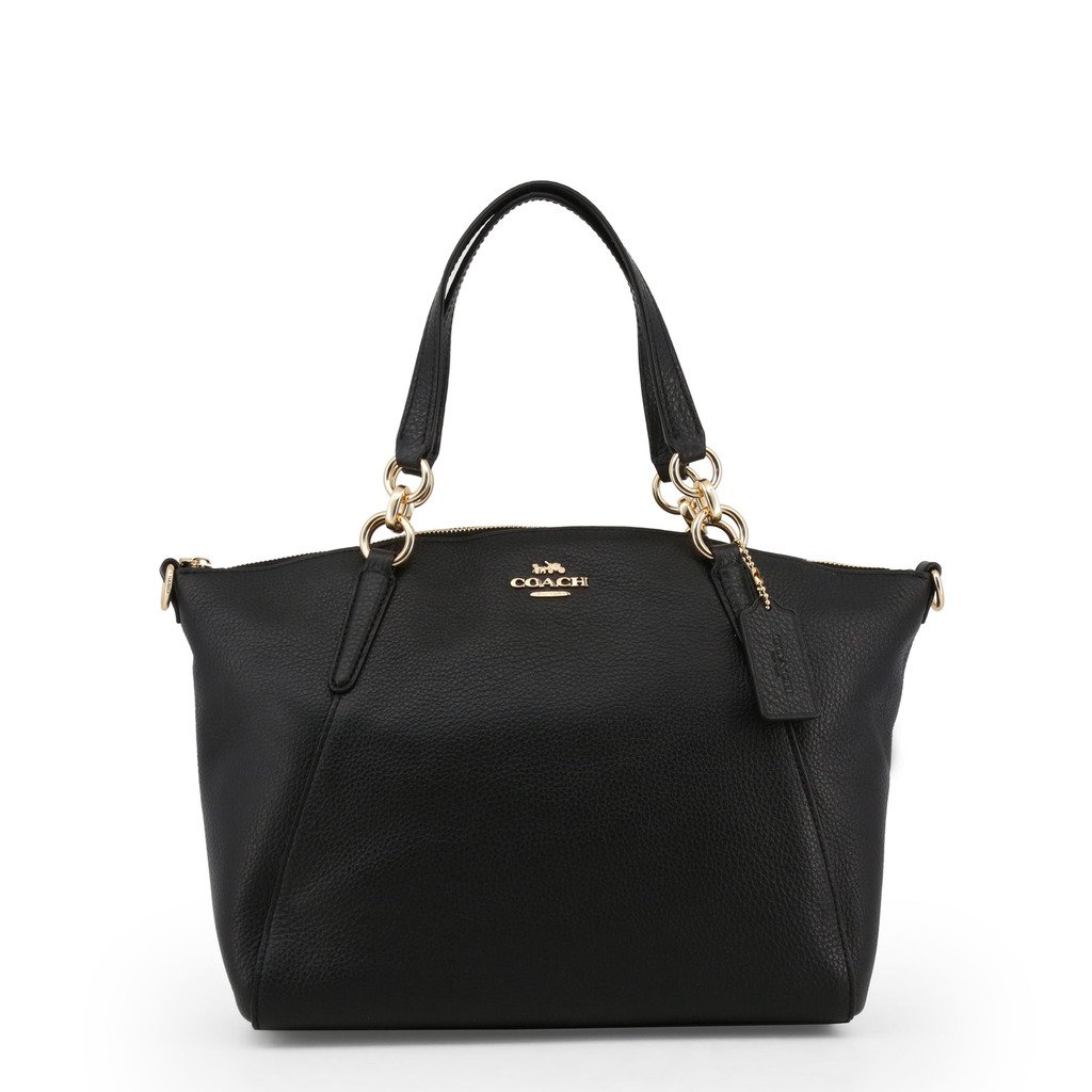 F28993-imblk-black-nosize Womens Handbag, Black