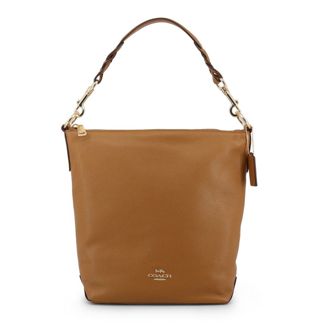 F31507-imlqd-brown-nosize Womens Shoulder Bag, Brown