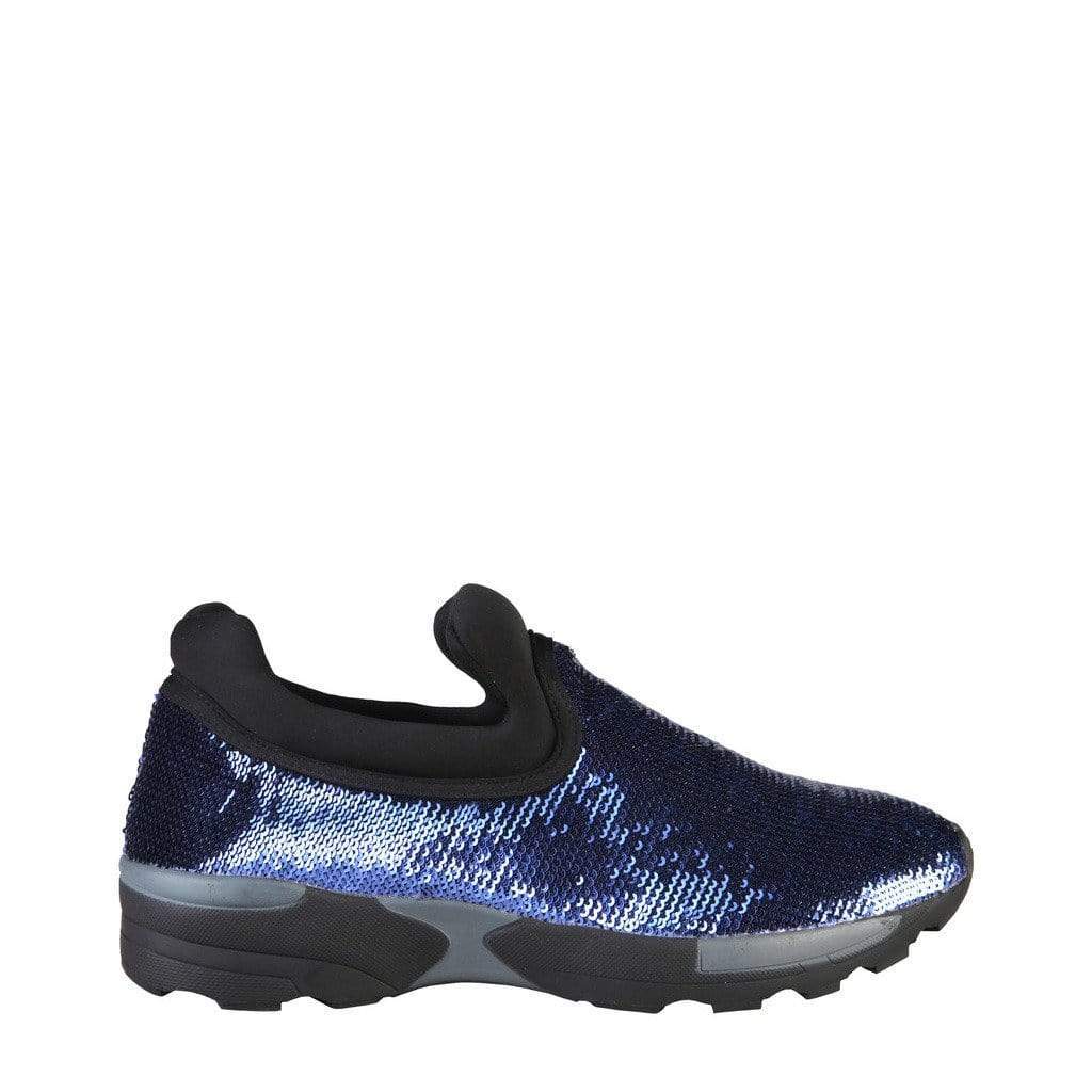 Petra-blu-blue-37 Womens Low Sneakers, Blue - Size 37
