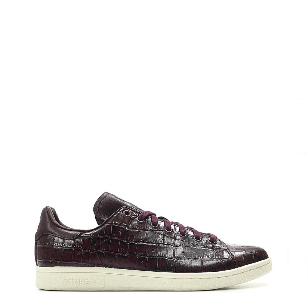 Bz0454-stansmith-violet-4.0 Unisex Sneakers, Violet - Size 4