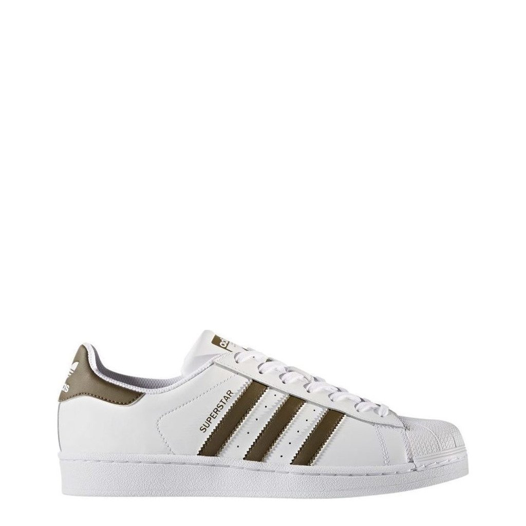 Cp9757-superstar-white-5.0 Unisex Sneakers, White - Size 5