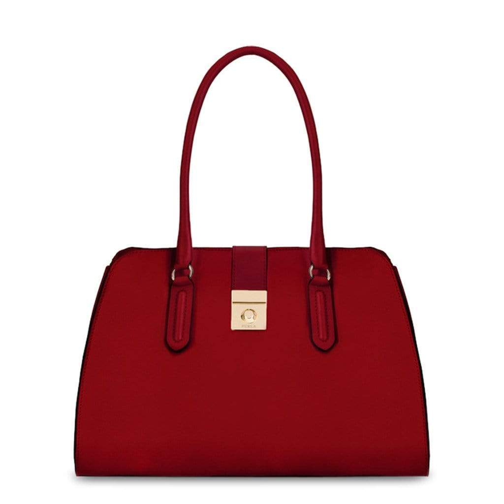 Furla 920504-milano-ciliegia-red-nosize Women Shoulder Bag, Ciliegia Red