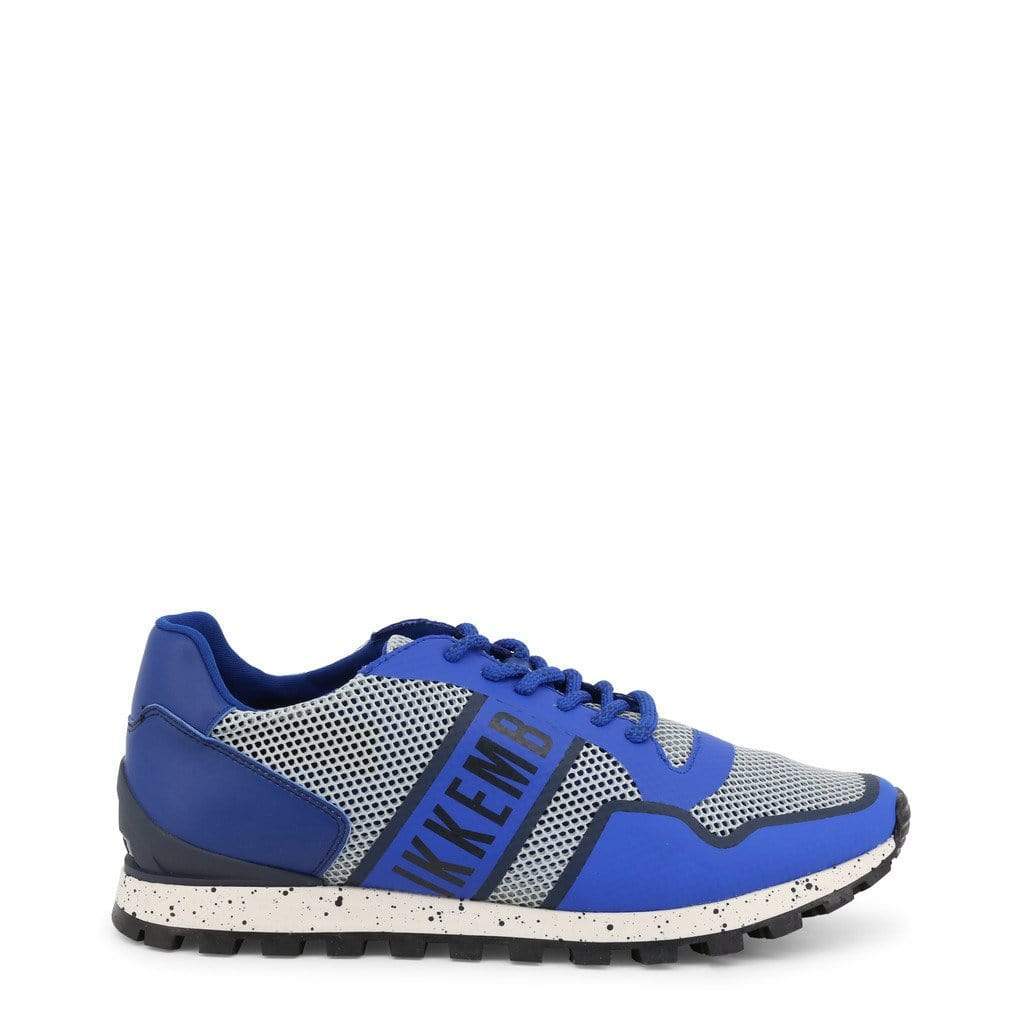 Fend-er-2084-grey-blue-blue-46 Men Sneakers, Grey & Blue - Size 46
