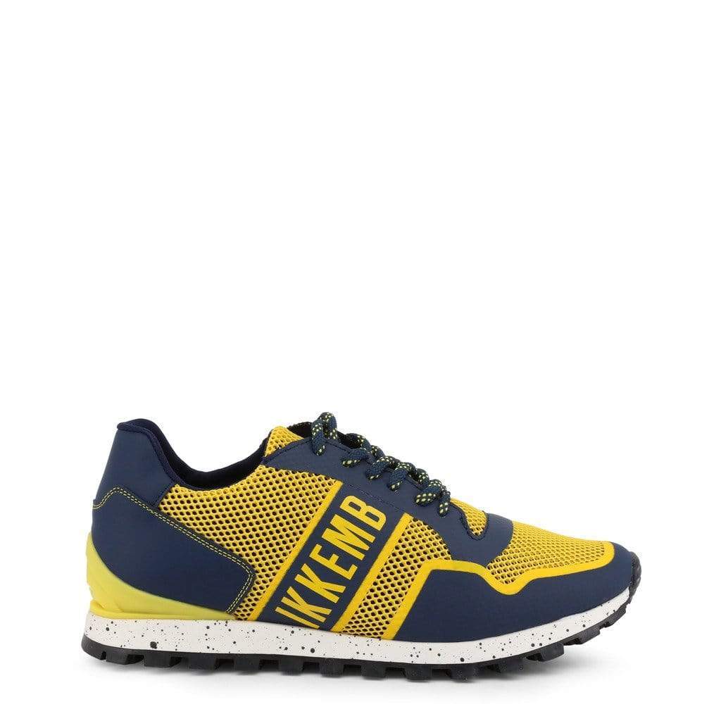Fend-er-2084-yellow-blue-yellow-46 Men Sneakers, Yellow & Blue - Size 46