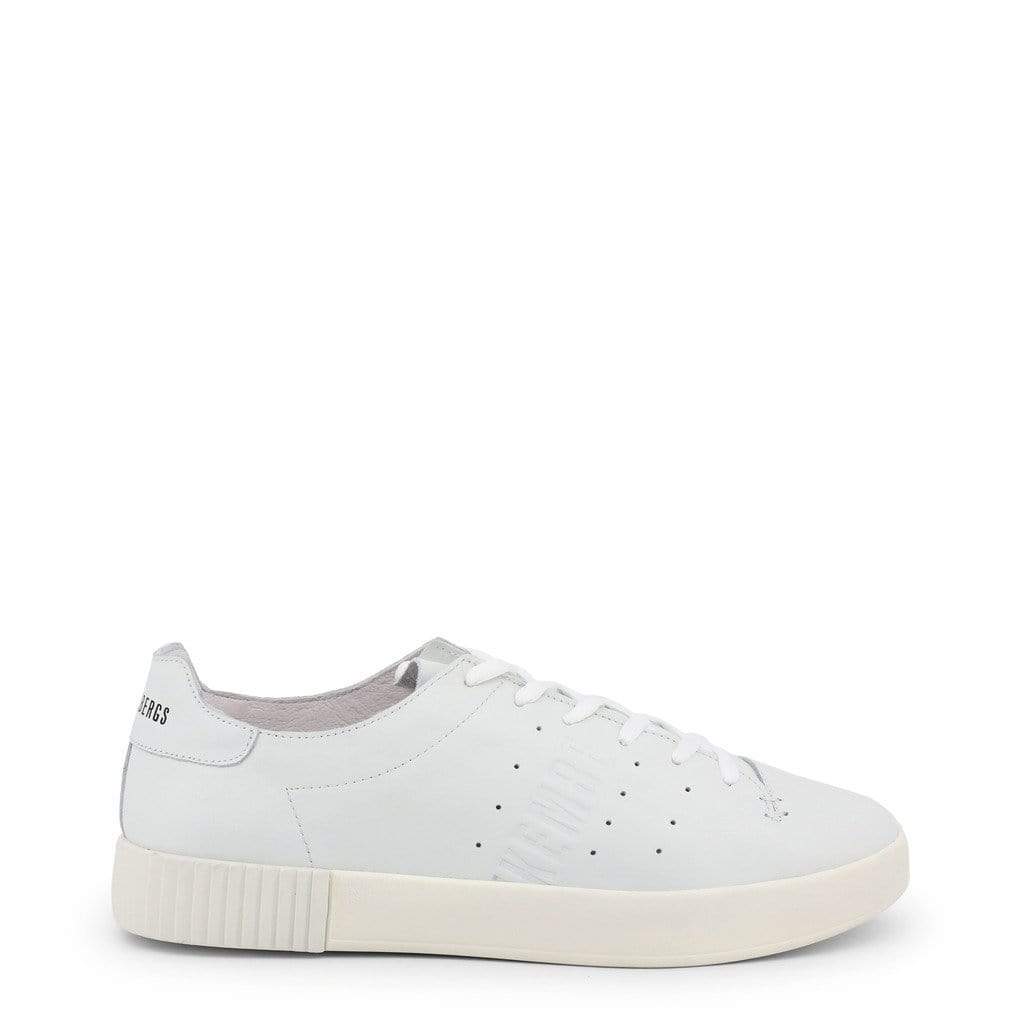 Cosmos-2100-white-white-45 Men Sneakers, White - Size 45