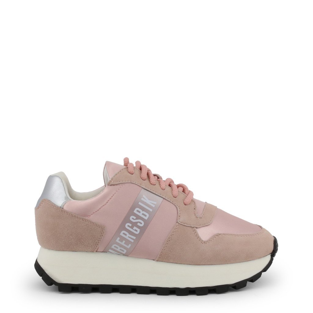 Fend-er-2087-pink-pink-38 Spring & Summer Women Sneakers, Pink - Size 38