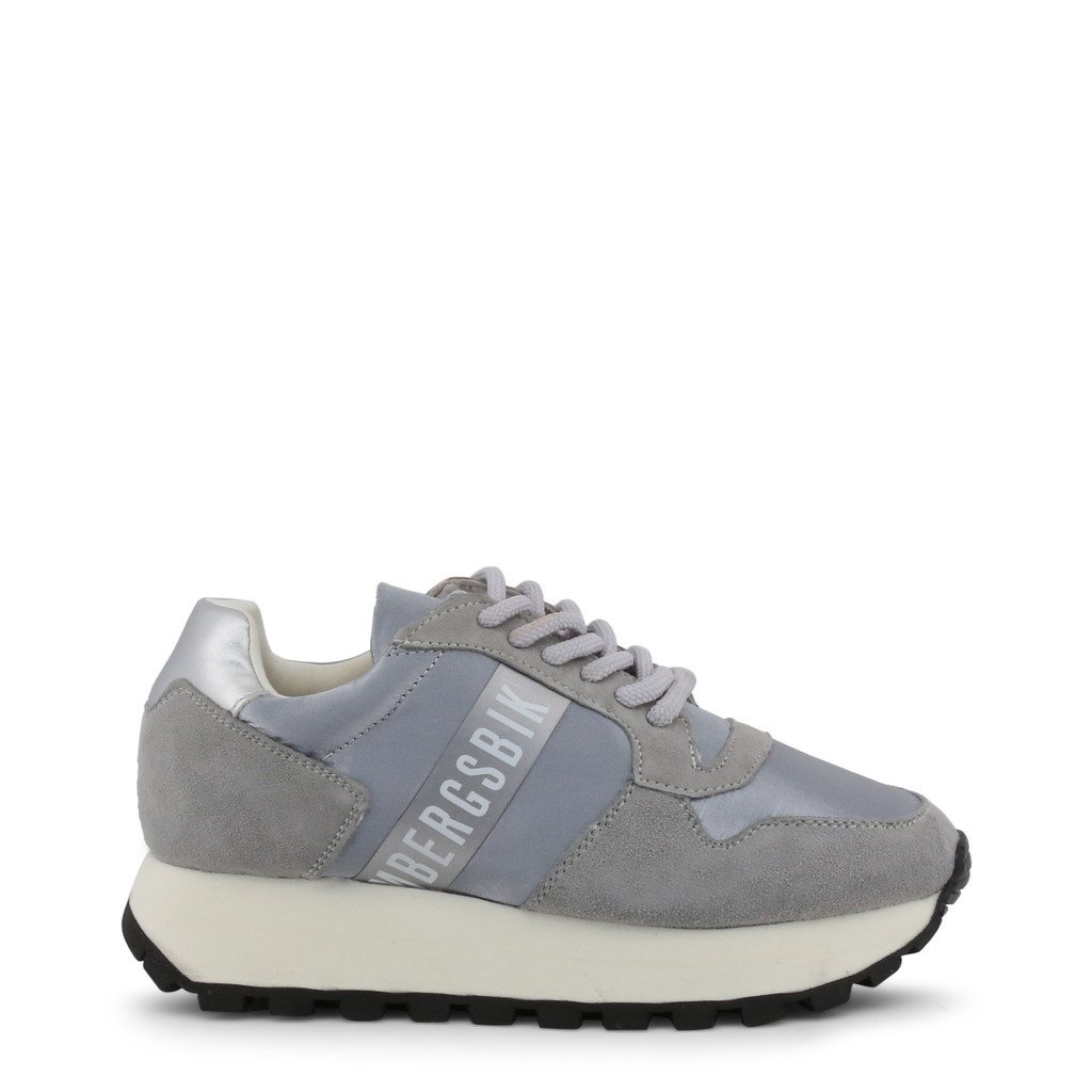 Fend-er-2087-silver-grey-grey-37 Spring & Summer Women Sneakers, Silver & Grey - Size 37