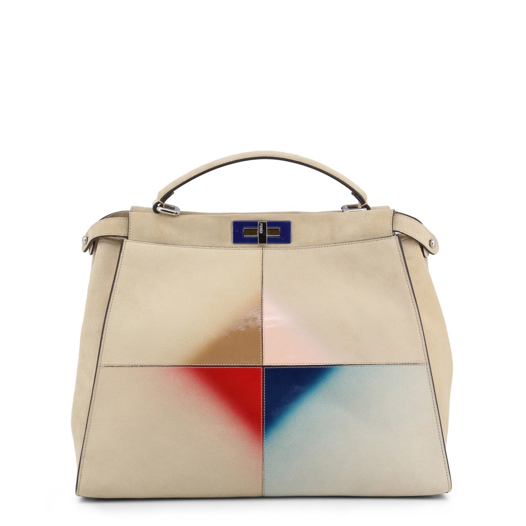 8bn2105cxf0678-multi-brown-nosize Women Handbag, Multi Color & Brown