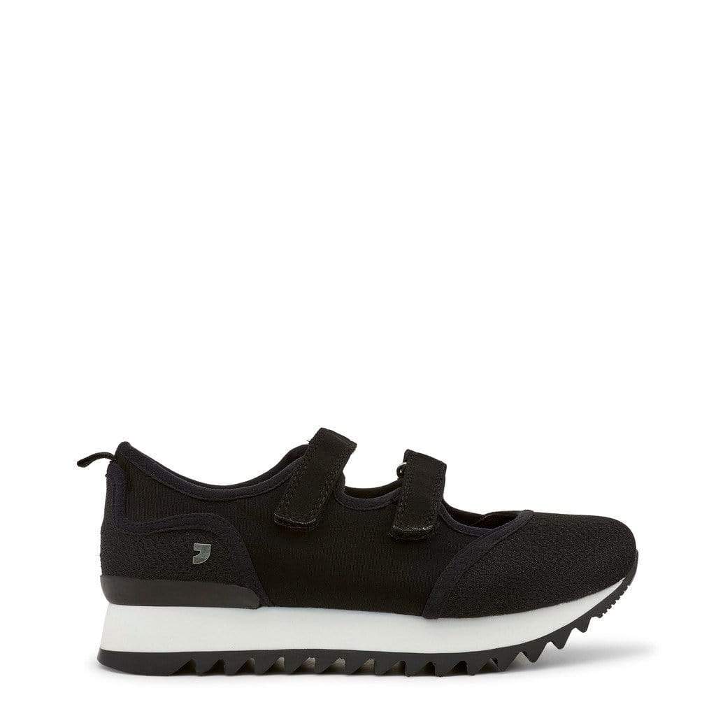 Sarlot-40351-nero-black-36 Spring & Summer Women Sneakers, Black - Size 36