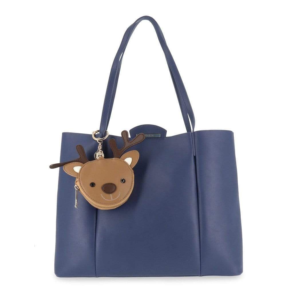 Stuck-685620-112-ceruleo-blue-nosize Womens Shopping Bag, Blue