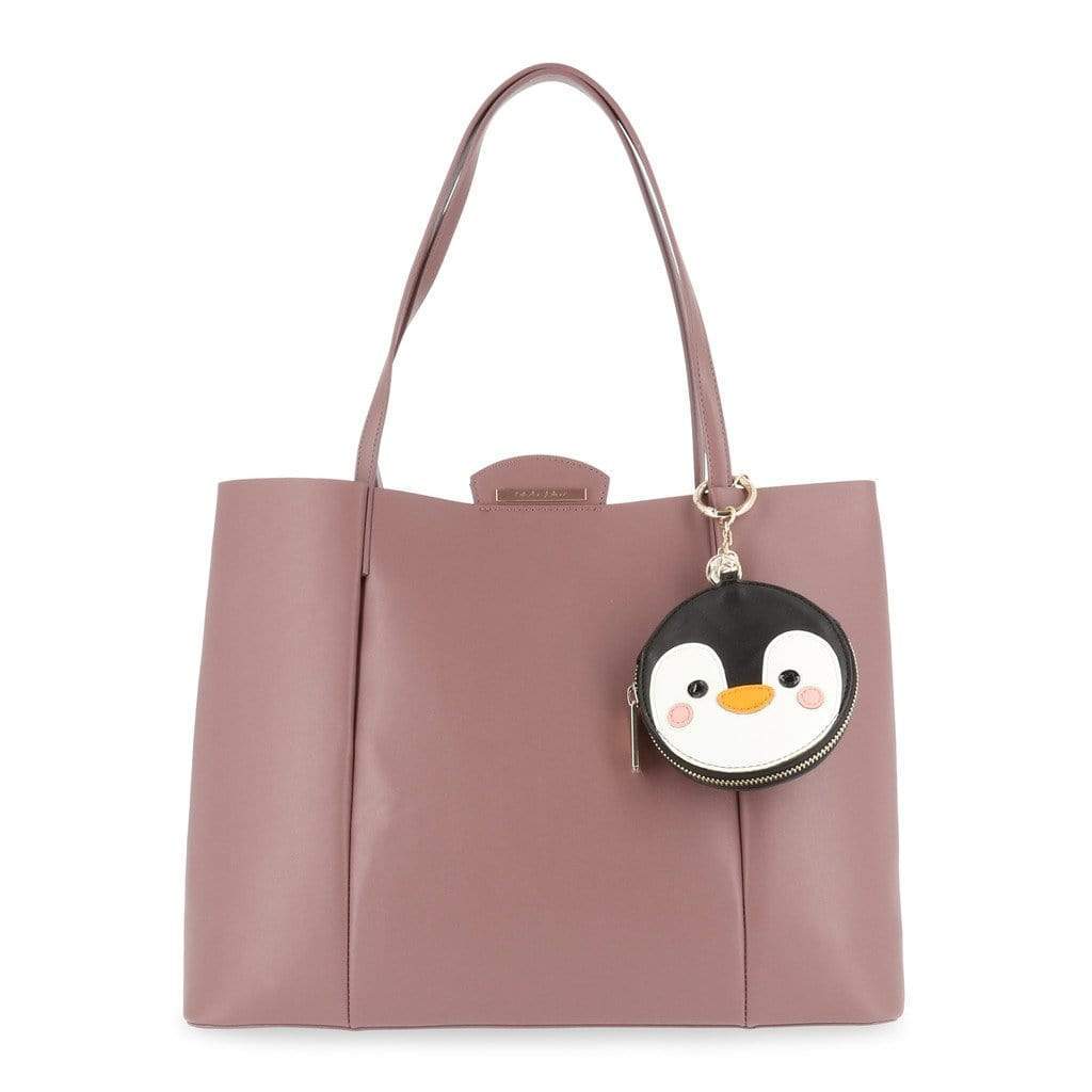 Stuck-685620-386-rosamarsala-pink-nosize Womens Shopping Bag, Pink