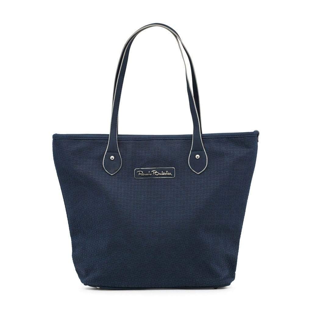 Renato Balestra Pearljam-rb18s-102-6-notte-blue-nosize Womens Spring & Summer Shopping Bag, Blue