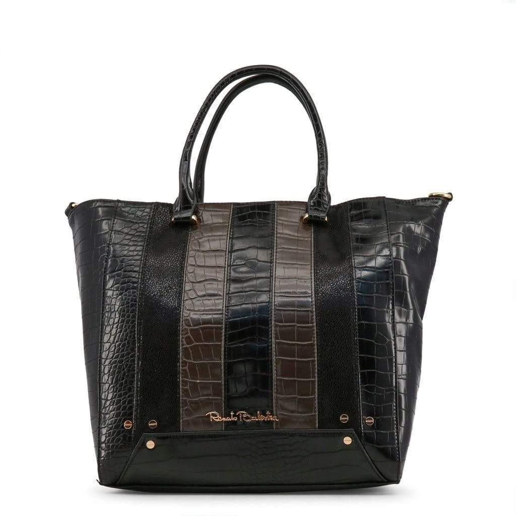Renato Balestra Ivy-rb18w-101-3-nero-black-nosize Womens Shopping Bag, Black