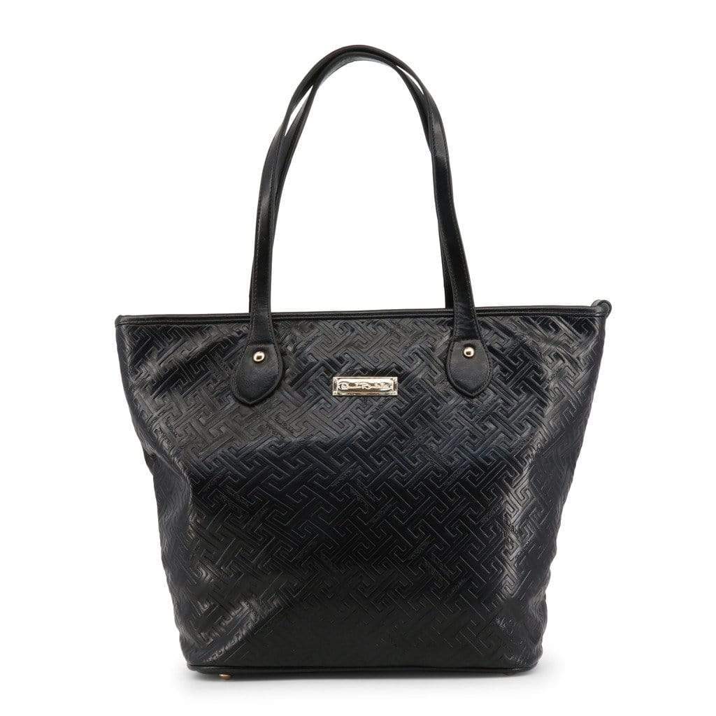 Renato Balestra Maya-rb18w-111-6-nero-black-nosize Womens Shopping Bag, Black