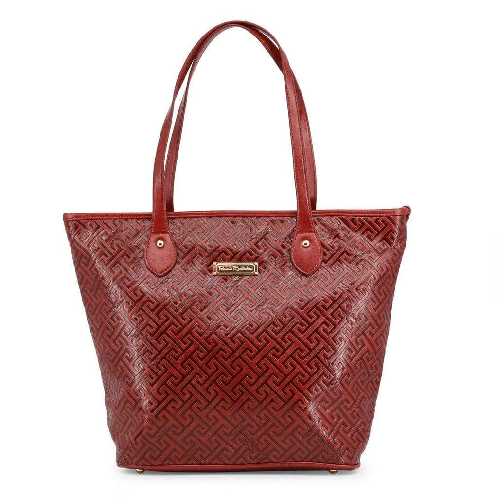 Renato Balestra Maya-rb18w-111-6-bordeaux-red-nosize Womens Shopping Bag, Bordeaux & Red