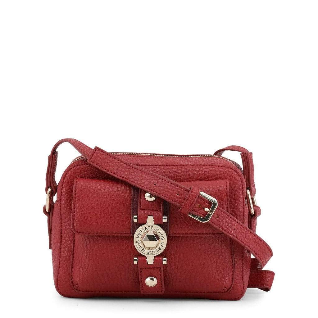 Jeans E1vsbbf1-70711-331-red-nosize Womens Crossbody Bag, Red
