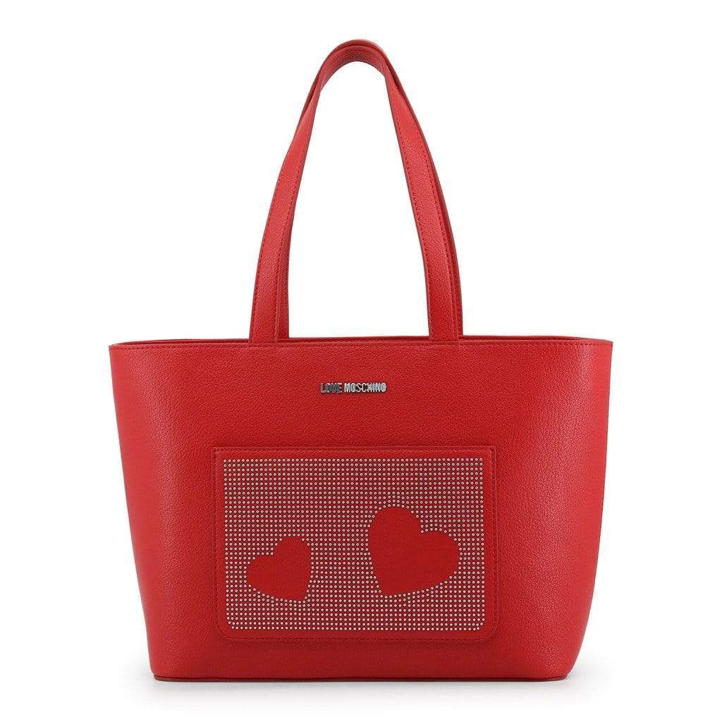 Jc4109pp16lt-0500-red-nosize 24 Cm Womens Shoulder Bag, Red