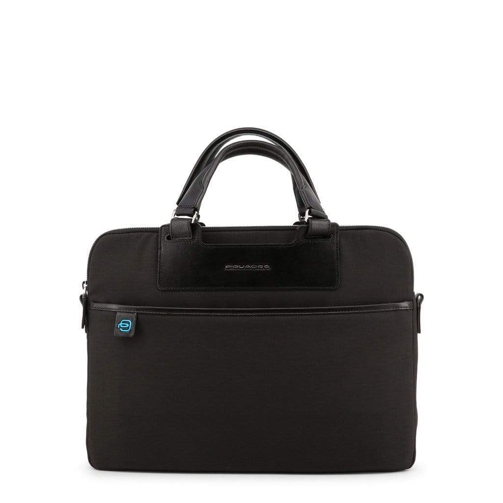 Ca3133x3-n-black-nosize Mens Briefcase, Black