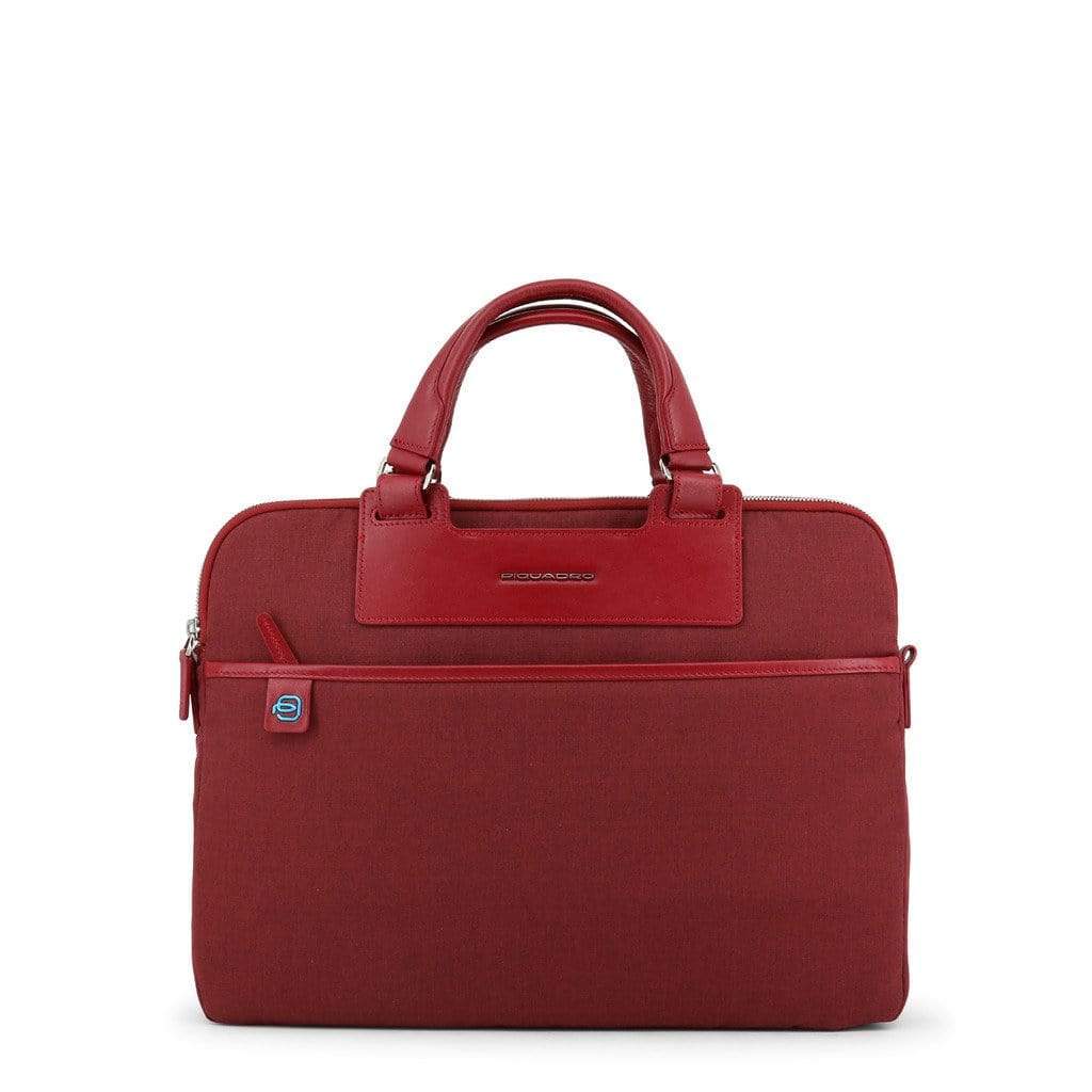 Ca3133x3-r-red-nosize Mens Briefcase, Red