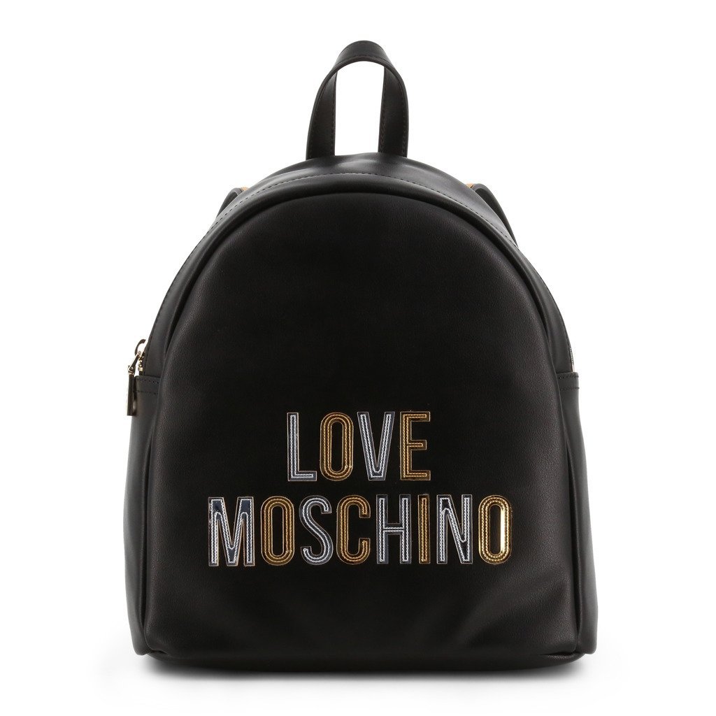 EAN 8059610000469 product image for Love Moschino JC4258PP07KI-0000-Black-NOSIZE Womens Synthetic Leather Rucksack - | upcitemdb.com