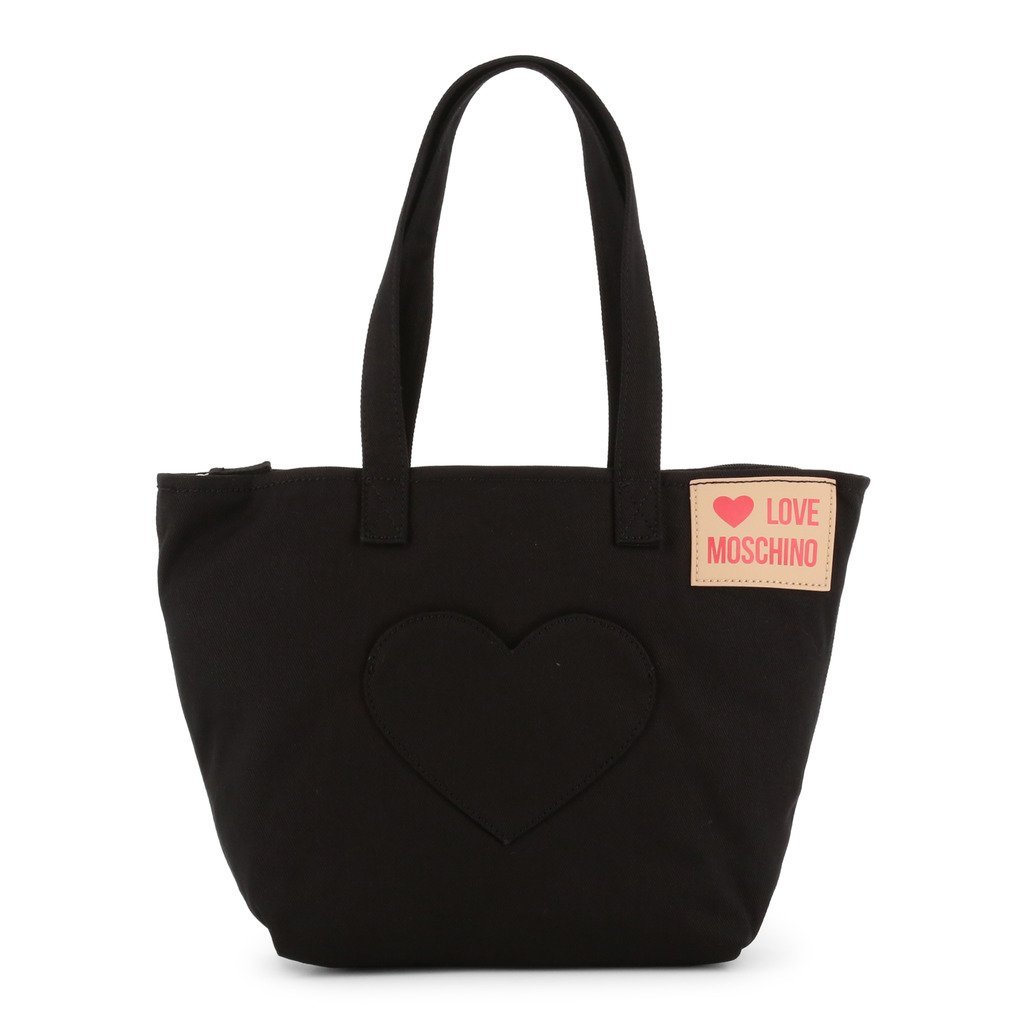 Jc4250pp07kg-000a-black-nosize Womens Fabric Shoulder Bag - Black