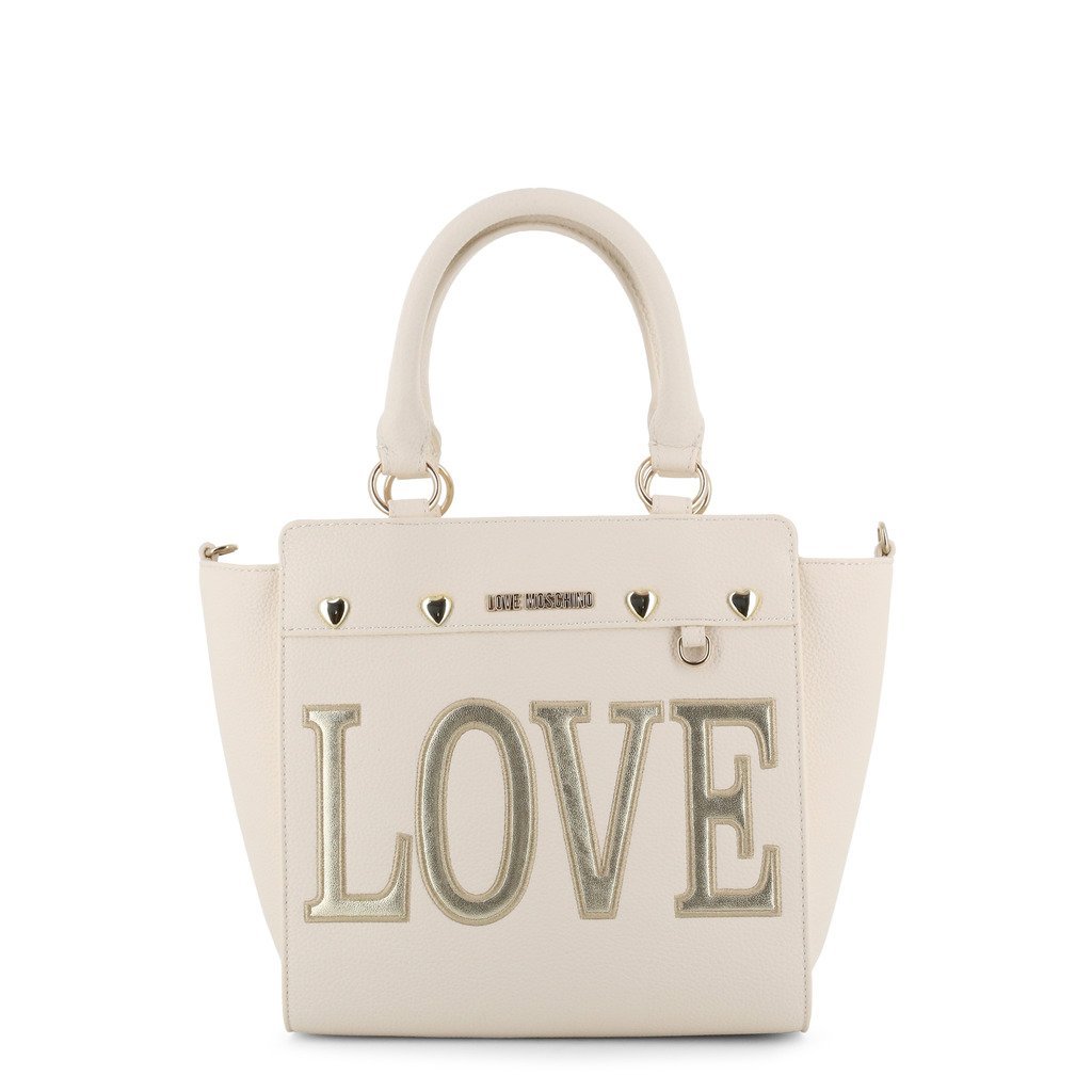 Jc4252pp07kh-0110-white-nosize Womens Synthetic Leather Handbag - White