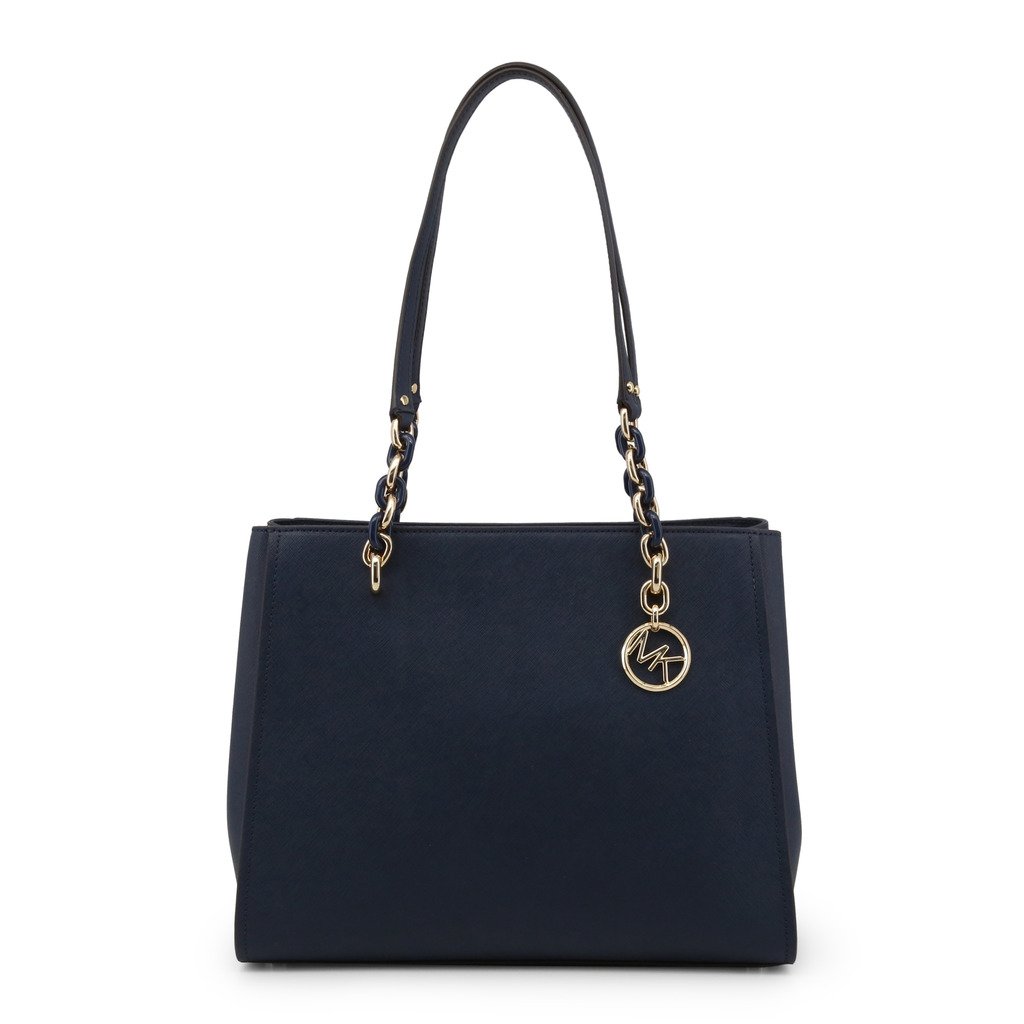 35f8go5t9l-navy-blue-nosize Womens Shoulder Bags, Navy Blue