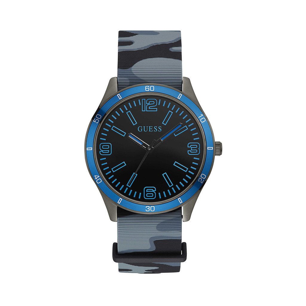 W1163g1-blue-nosize Mens Watches, Blue