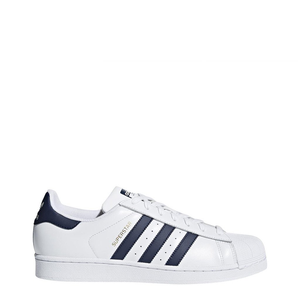Cm8082-superstar-white-uk 6.5 Superstar Unisex Sneakers, White - Size Uk 6.5
