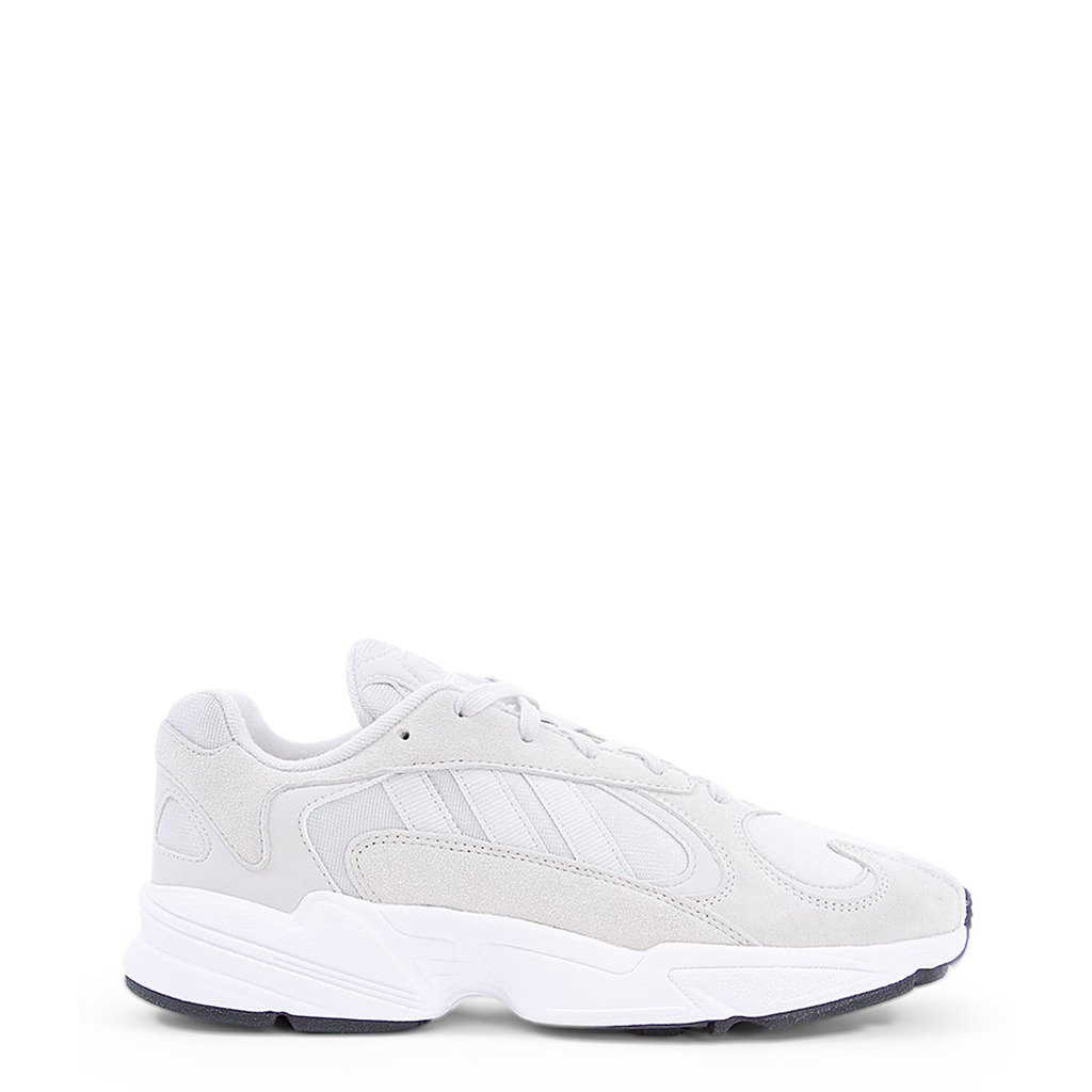 Bd7659-yung-1-white-uk 8.0 Yung-1 Unisex Sneakers, White - Size Uk 8.0