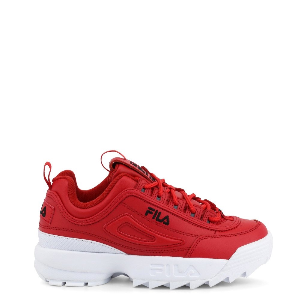 Disruptor-2-premium-602-red-eu 38 Disruptor-2-premium Womens Sneakers, Red - Size Eu 38
