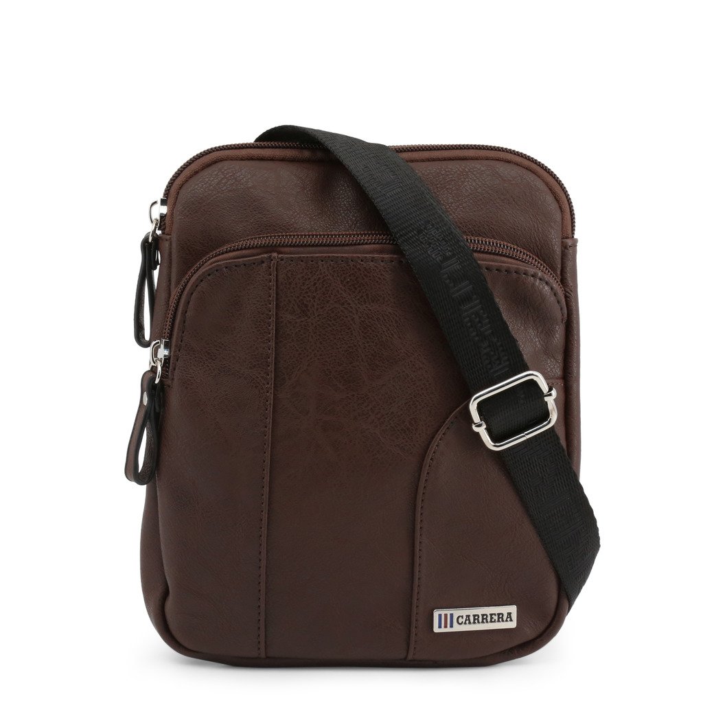 New-hold-cb1502-dkbrown-brown-nosize Original Mens Crossbody Bag, Dark Brown