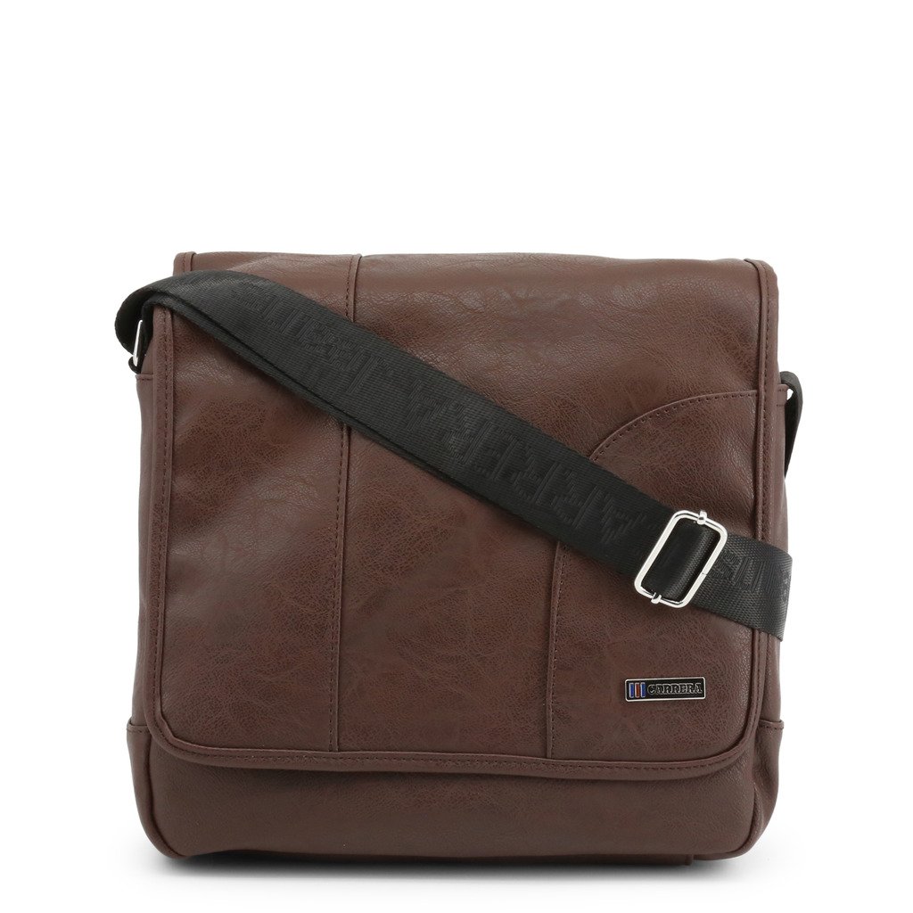New-hold-cb1503-dkbrown-brown-nosize Original Mens Crossbody Bag, Dark Brown