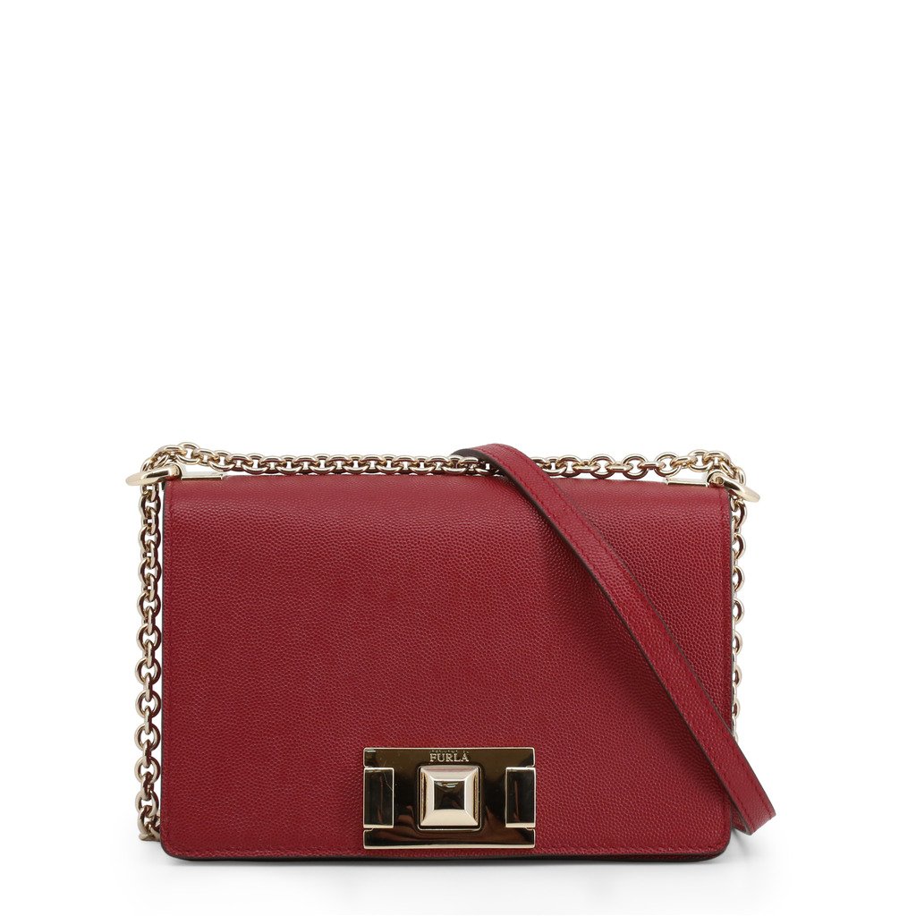 Furla 1026447-mimi-roby-red-nosize Original Womens Crossbody Bag, Roby Red