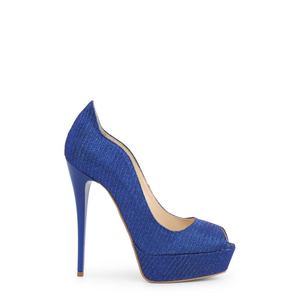 1218005-bluette-blue-eu 39 Original Womens Pumps & Heels, Blue - Size Eu 39