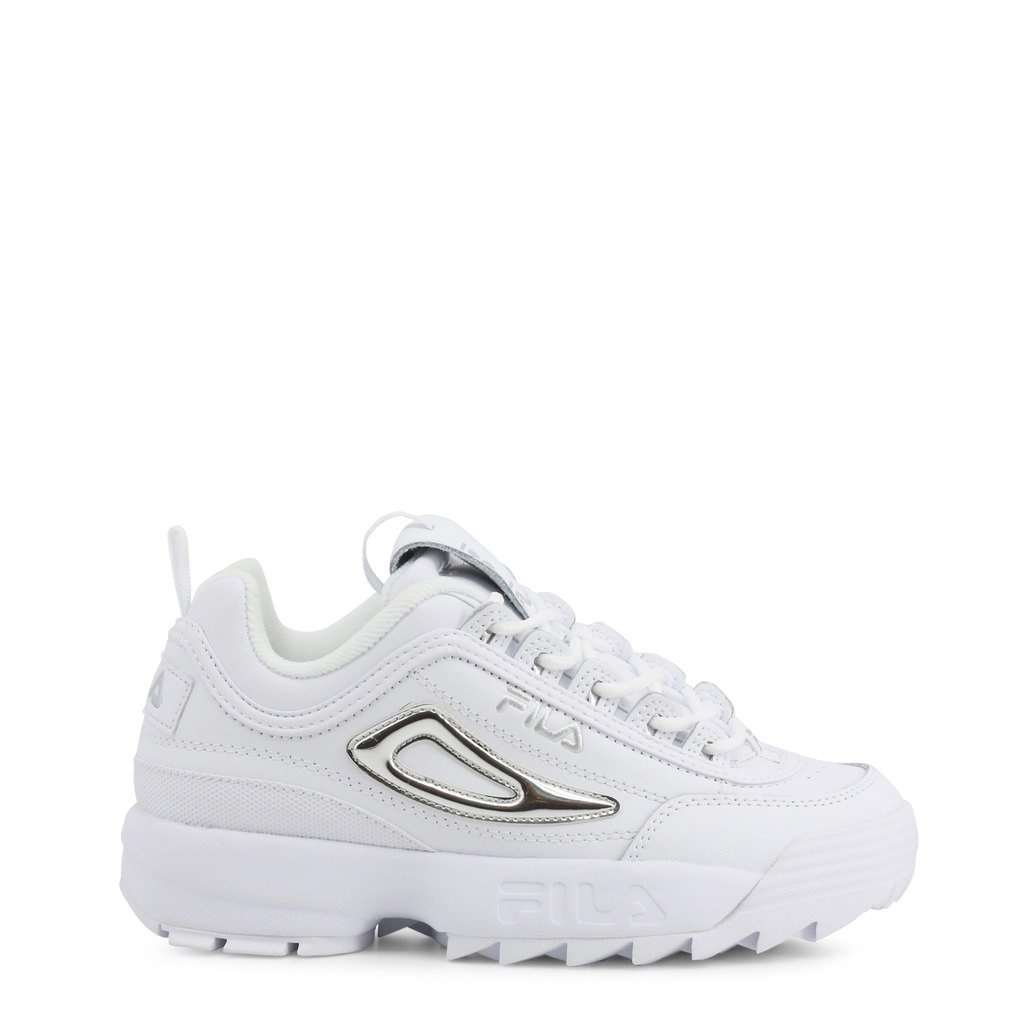 Disruptor-2-metallic-accent-702-103-white-eu 38 Original Womens Sneakers, White - Size Eu 38