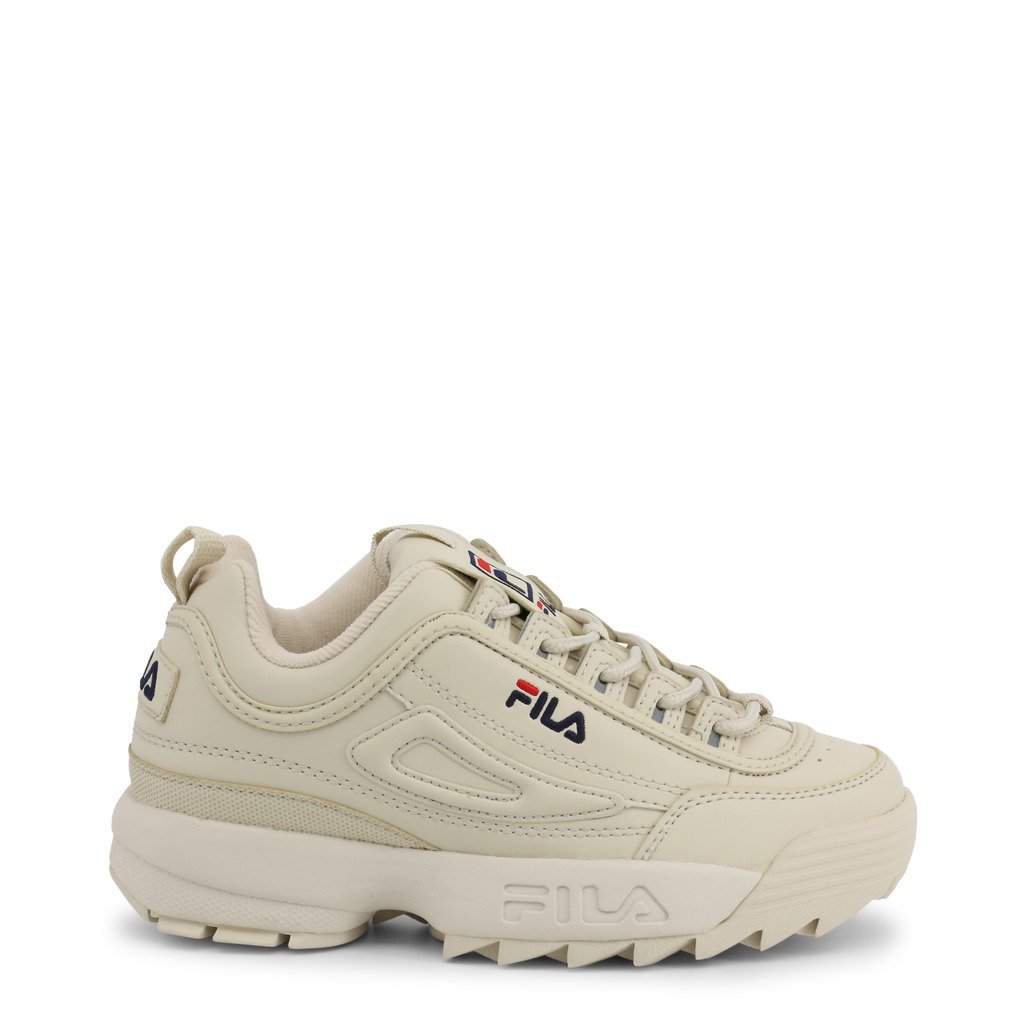 Disruptor-low-00y-white-eu 37 Original Womens Sneakers, White - Size Eu 37