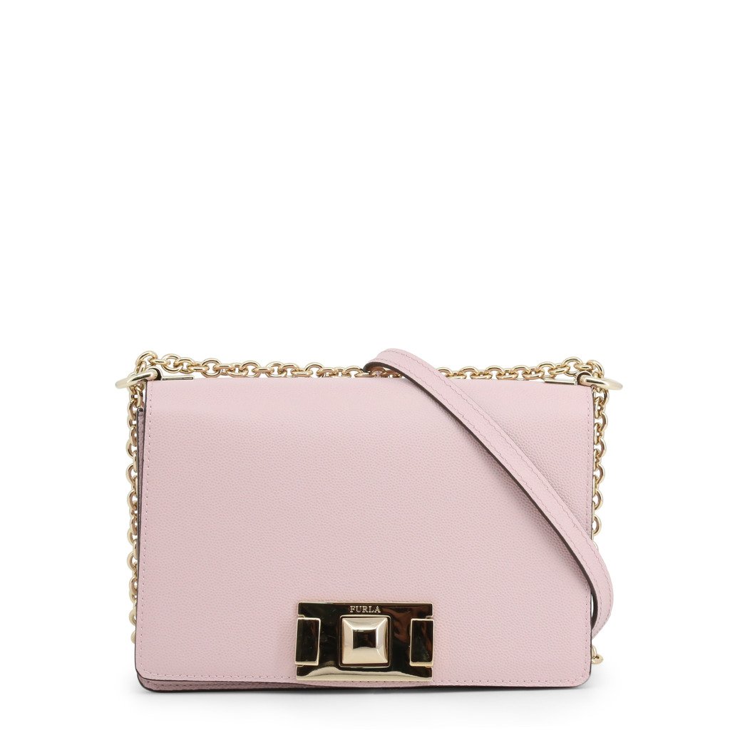 Furla 1031804-mimi-camelia-pink-nosize Original Womens Crossbody Bag, Pink