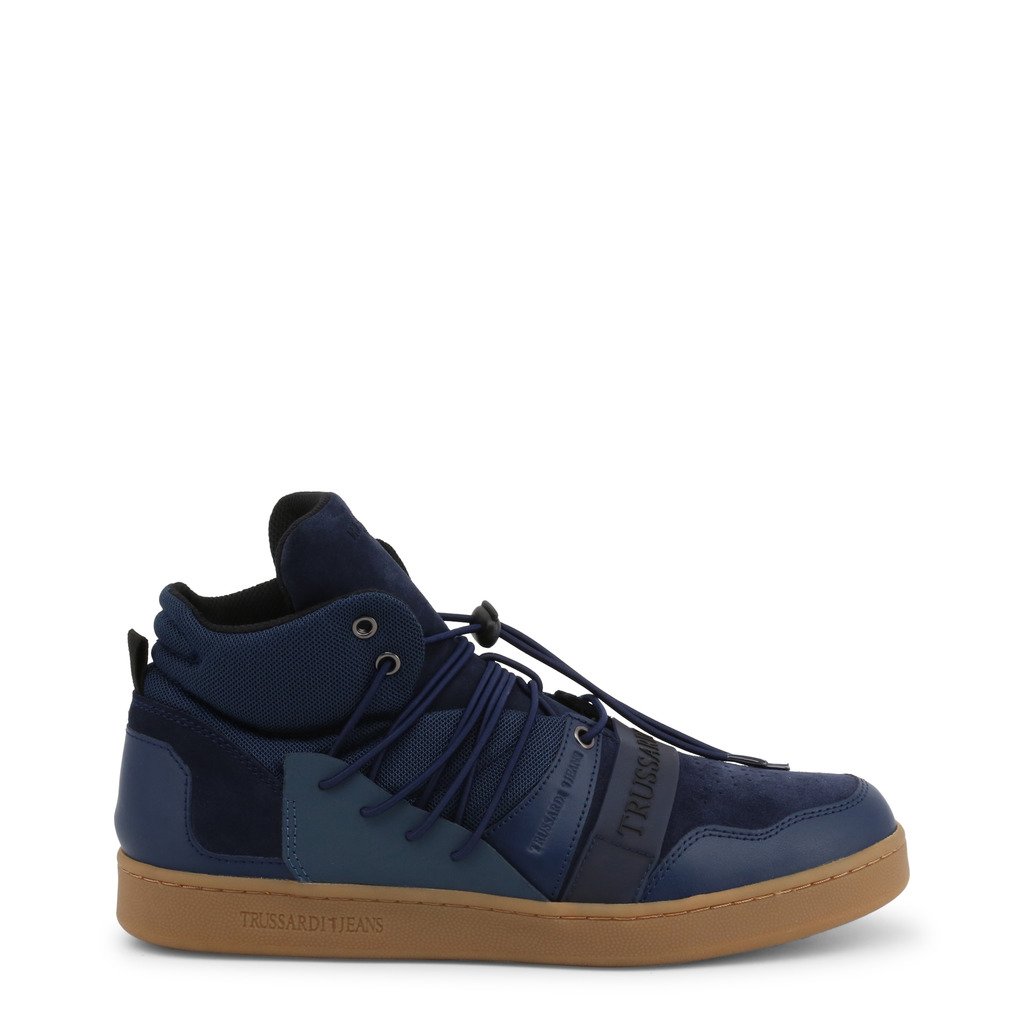 77a00099-u280-blue-blue-eu 40 Original Mens Sneakers, Blue - Size Eu 40