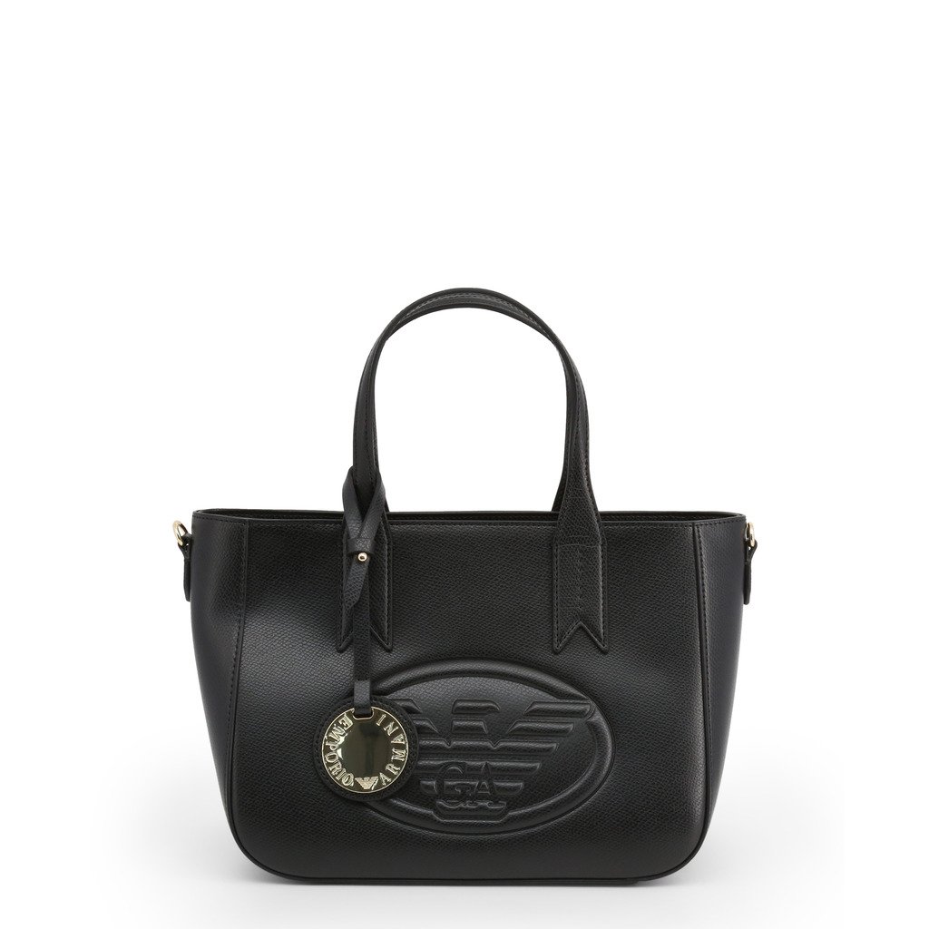 Y3d083-yh18a-80001-nero-black-nosize Original Womens Handbag, Nero Black