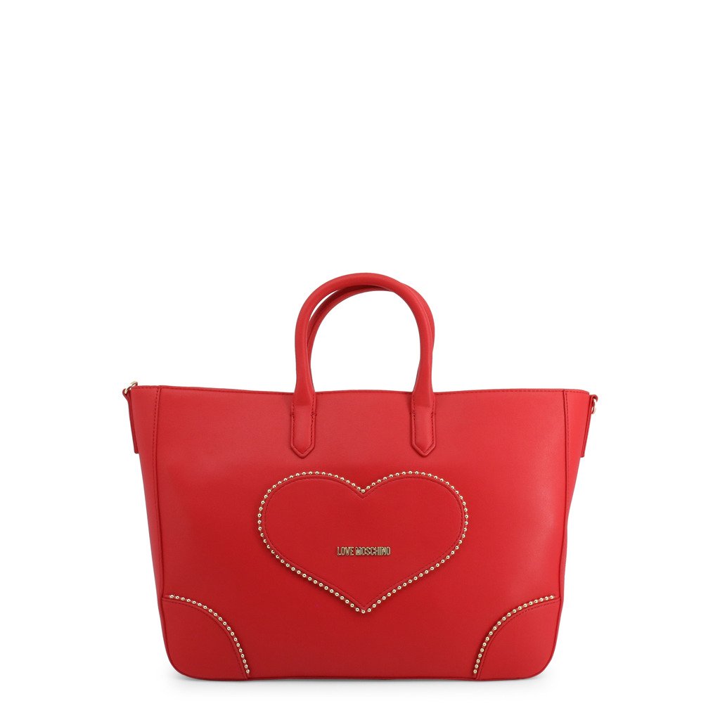 Jc4247pp08kg-0500-red-nosize Original Womens Shopping Bag, Red