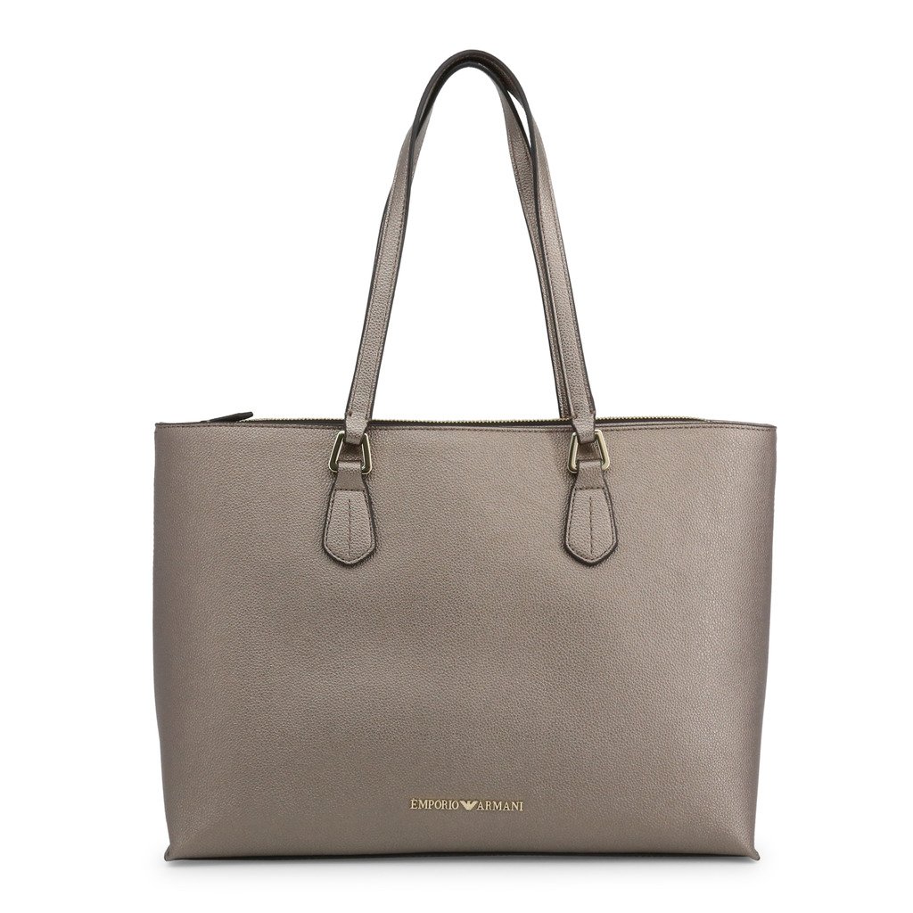 Y3d118-yh65a-80233-acciaio-brown-nosize Original Womens Shopping Bag, Brown