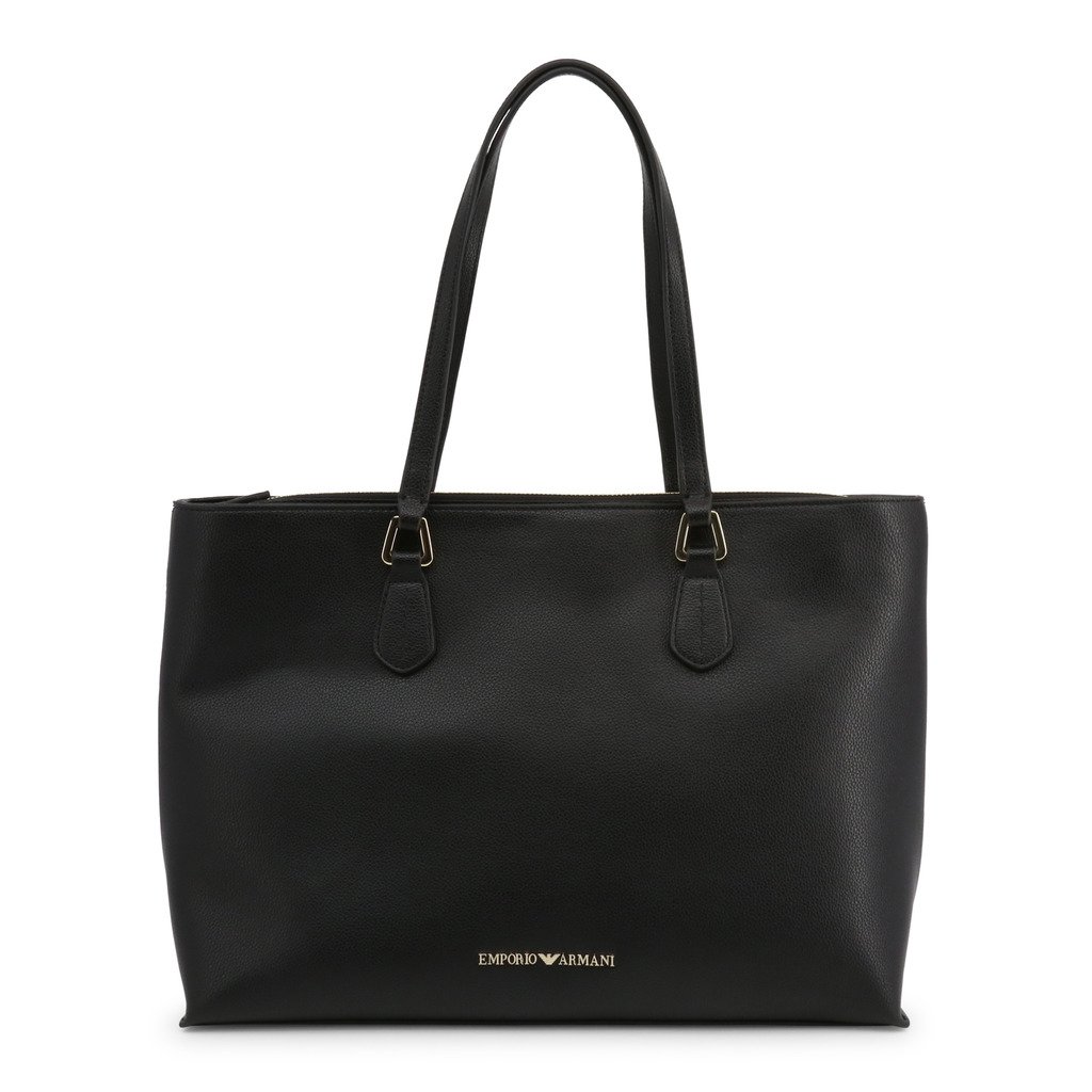 Y3d118-yh65a-80001-nero-black-nosize Original Womens Shopping Bag, Nero Black