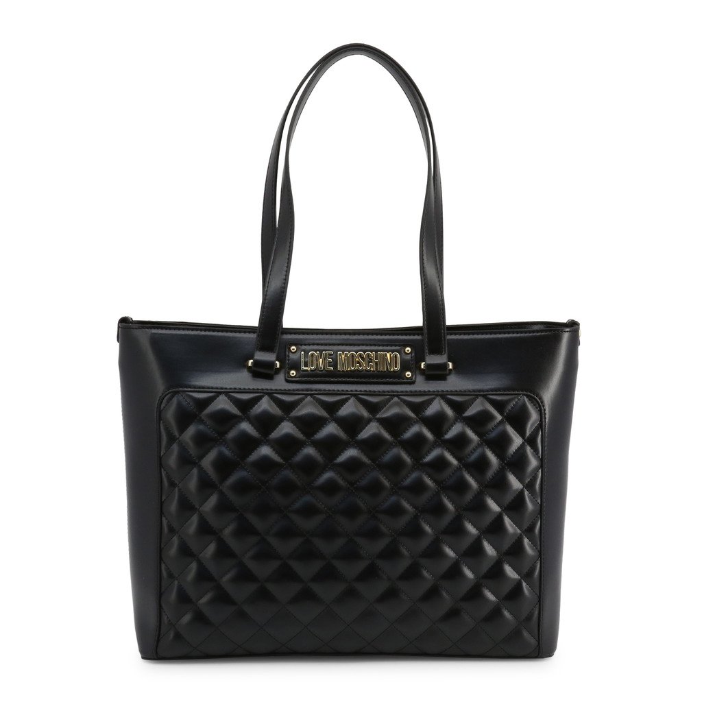 Jc4003pp18la-0000-black-nosize Original Womens Shopping Bag, Black