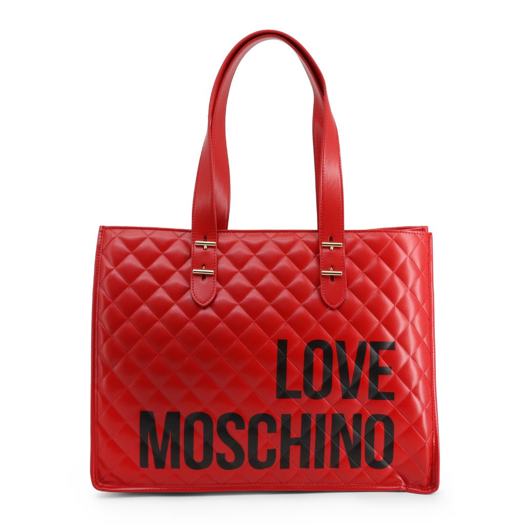 Jc4210pp08kb-0500-red-nosize Original Womens Shopping Bag, Red