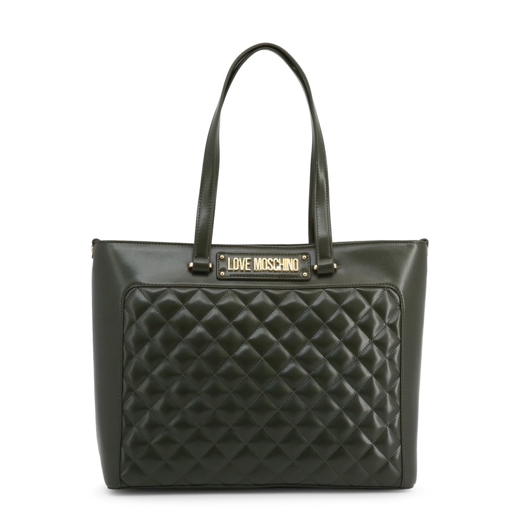 Jc4003pp18la-0850-green-nosize Original Womens Shopping Bag, Green