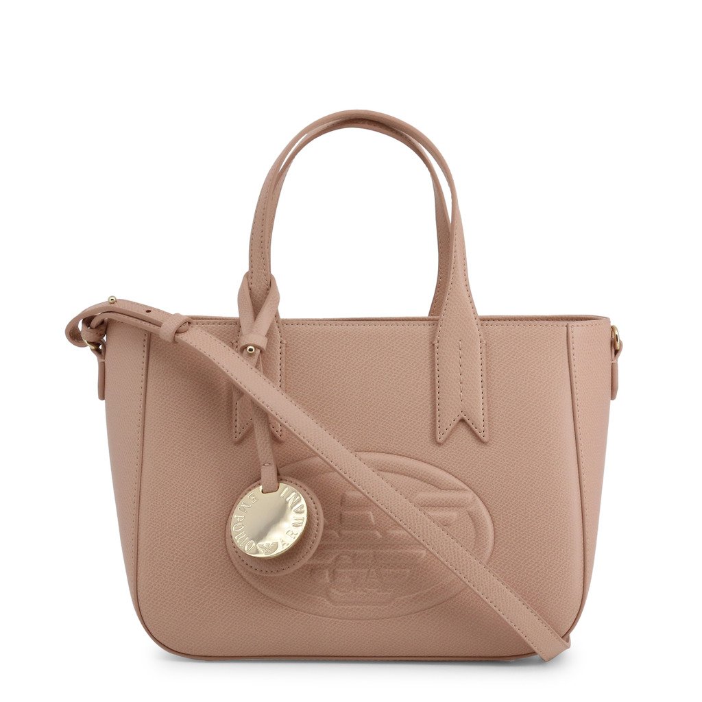 Y3d083-yh18a-80137-beige-pink-nosize Original Womens Handbag, Beige & Pink