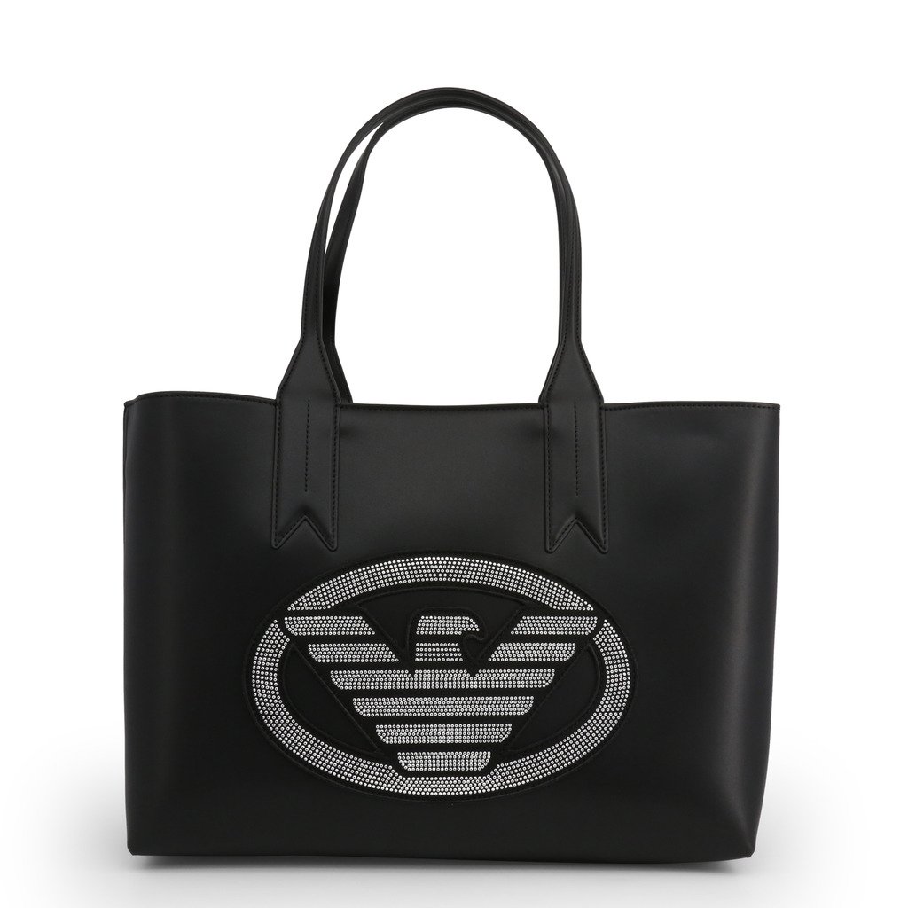 Y3d081-yge1x-82330-black-nosize Original Womens Shopping Bag, Black
