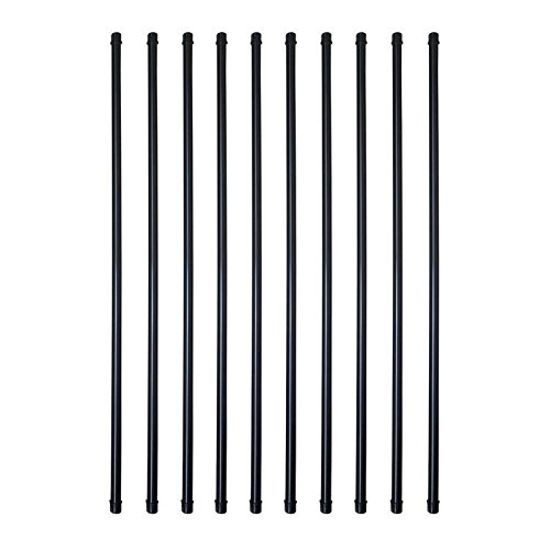 713049952659 0.75 X 32 In. Steel Round Stair Baluster - Pack Of 10